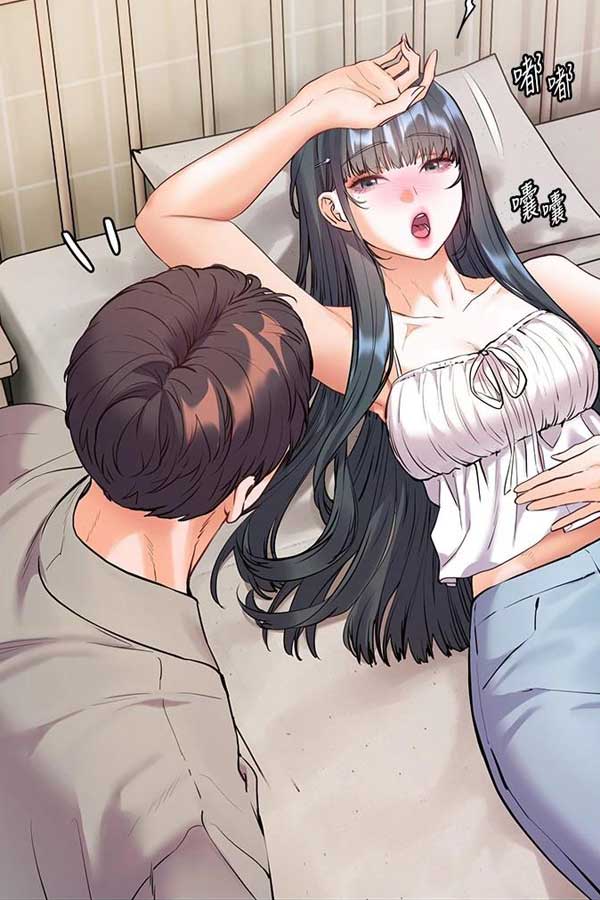 podo漫画作品展示